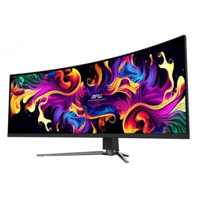 MSI MPG 491CQP - 144Hz DQHD 49'' QD OLED 0,03ms