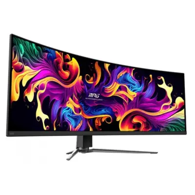 MSI MPG 491CQP - 144Hz DQHD 49'' QD OLED 0,03ms