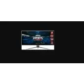 MSI MAG401QR - 40'' IPS UWQHD 1ms 155Hz