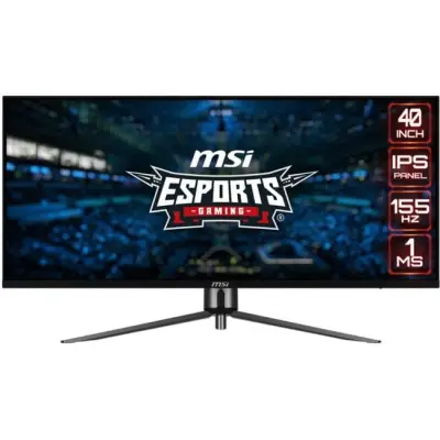 MSI MAG401QR - 40'' IPS UWQHD 1ms 155Hz