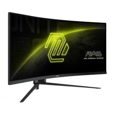 MSI MAG 345CQR - 180Hz UWQHD 34'' VA 1ms