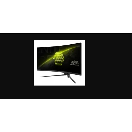 MSI MAG 345CQR - 180Hz UWQHD 34'' VA 1ms