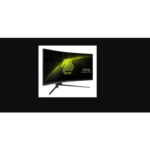 MSI MAG 345CQR - 180Hz UWQHD 34'' VA 1ms