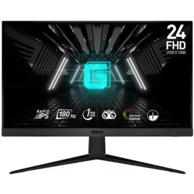 MSI G2412F - 24'' Ultra Rapid IPS Full HD 1ms 180Hz