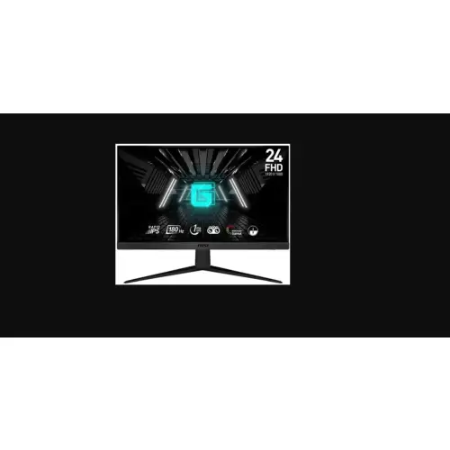 MSI G2412F - 24'' Ultra Rapid IPS Full HD 1ms 180Hz