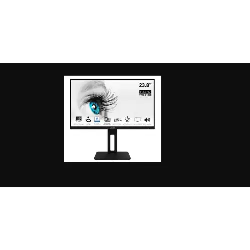 MSI PRO MP242AP - 100Hz Full HD 24'' IPS 1ms