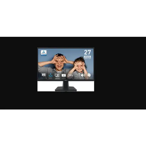 MSI PRO MP275Q - 100Hz QHD 27'' IPS 1ms
