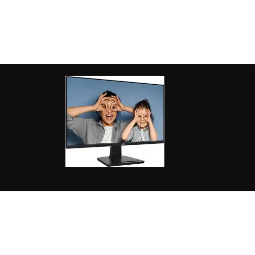 MSI PRO MP275Q - 100Hz QHD 27'' IPS 1ms