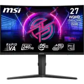 MSI MPG 275CQRXF - 240Hz QHD 27'' Rapid VA 0,5ms
