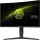 MSI MAG 275CQRF QD E2 - 180Hz QHD 27'' Rapid VA 0,5ms