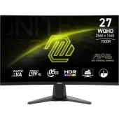 MSI MAG 27CQ6F - 180Hz QHD 27'' Rapid VA 1ms