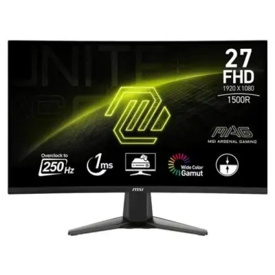 MSI MAG 27C6X - 250Hz Full HD 27'' VA 1ms