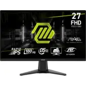 MSI MAG 275F - 27" Rapid IPS Full HD 0.5ms (Min.) 180Hz