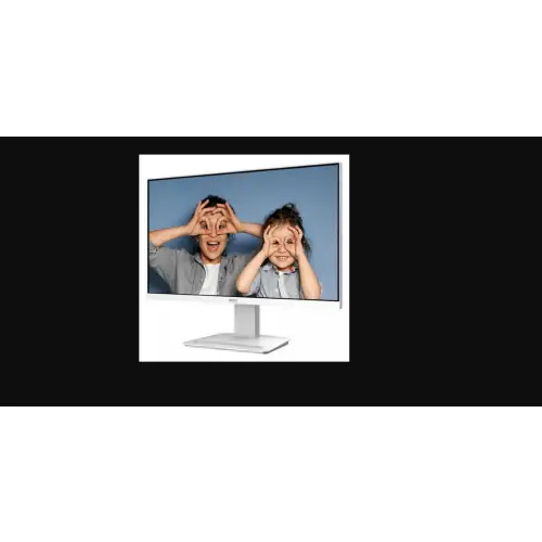 MSI PRO MP2412W - 100Hz Full HD 23,8'' VA 1ms