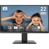 MSI PRO MP223 E2 - 21.45" VA Full HD 4ms 100HZ