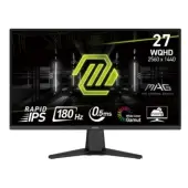 MSI MAG 275QF - 180Hz QHD 27'' Rapid IPS 0,5ms