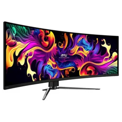 MSI MPG 491CQPX - 240Hz DQHD 49'' QD OLED 0,03ms