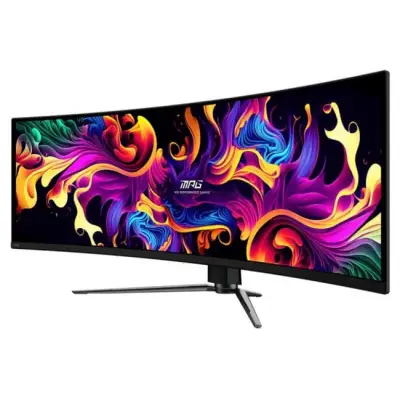 MSI MPG 491CQPX - 240Hz DQHD 49'' QD OLED 0,03ms