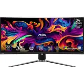 MSI MAG 341CQP - 175Hz UWQHD 34'' QD OLED 0,03ms