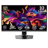 MSI MPG 322URX - 240Hz 4K 31,5'' QD OLED 0,03ms
