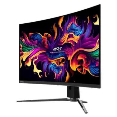 MSI MPG 321CURX - 240Hz 4K 32'' QD OLED 0,03ms
