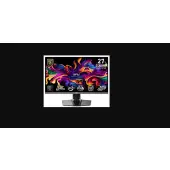 MSI MPG 272URX - 240Hz 4K 26,5'' QD OLED 0,03ms