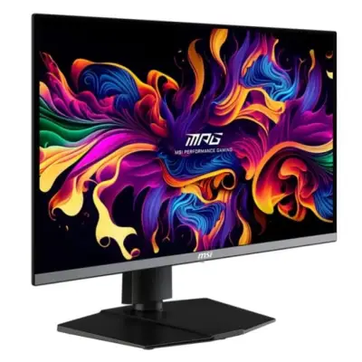 MSI MPG 272URX - 240Hz 4K 26,5'' QD OLED 0,03ms