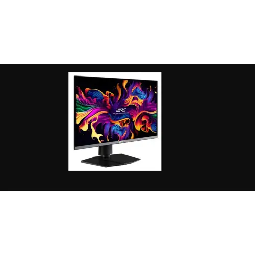 MSI MPG 272URX - 240Hz 4K 26,5'' QD OLED 0,03ms
