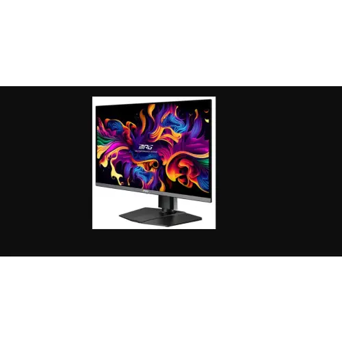 MSI MPG 272URX - 240Hz 4K 26,5'' QD OLED 0,03ms