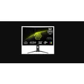 MSI MAG 321CUPDF - 160Hz 4K 320Hz Full HD Rapid VA 31.5"