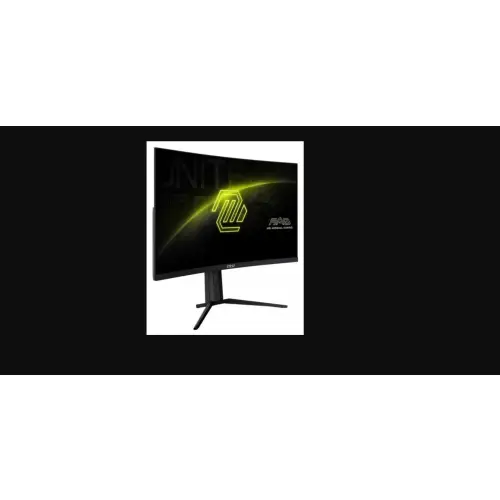 MSI MAG 321CUPDF - 160Hz 4K 320Hz Full HD Rapid VA 31.5