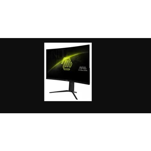 MSI MAG 321CUPDF - 160Hz 4K 320Hz Full HD Rapid VA 31.5