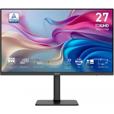 MSI Modern MD272UPHG - 27" IPS 4K UHD 4ms 60Hz