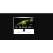 MSI MAG 325CQRXF E2 - 31.5" Rapid VA Curve 1000R QHD 0.5ms 240Hz