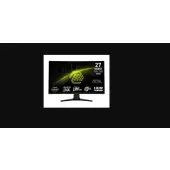 MSI MAG 274CQF - 180Hz QHD 27'' Rapid VA 0,5ms