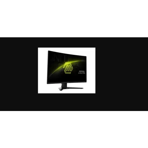 MSI MAG 274CQF - 180Hz QHD 27'' Rapid VA 0,5ms