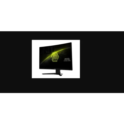 MSI MAG 274CQF - 180Hz QHD 27'' Rapid VA 0,5ms