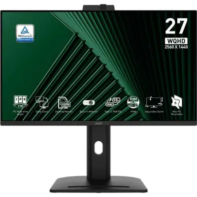 MSI PRO MP275QPDG - 27" IPS QHD 4ms 100Hz