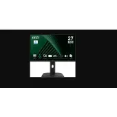 MSI PRO MP275QPG - 27" IPS QHD 4ms 100Hz