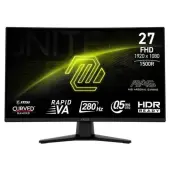 MSI MAG 274CXF - 280Hz Full HD 27'' Rapid VA 0,5ms