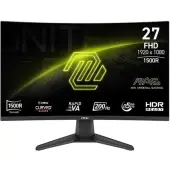 MSI MAG 276CF E20 - 27" Rapid VA Curve 1500R Full HD 0.5ms (Min.) 200Hz