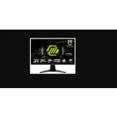 MSI MAG 255XF - 24.5" Rapid IPS Full HD 0.5ms 300Hz