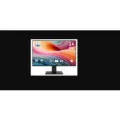 MSI PRO MP242A E2 - 120Hz Full HD 23,8'' IPS 4ms
