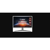 MSI MAG 242C - 23.6" VA Curve 1500R Full HD 1ms 180Hz