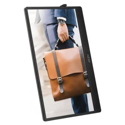 MSI PRO MP161 E2U - 60Hz Full HD 15,6'' IPS 4ms