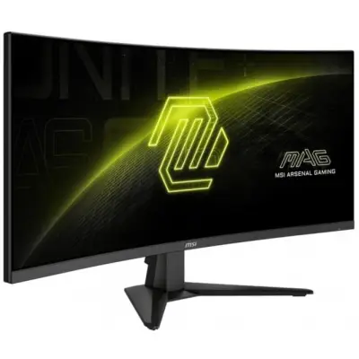 MSI MAG 346CQ - 180Hz UWQHD 34