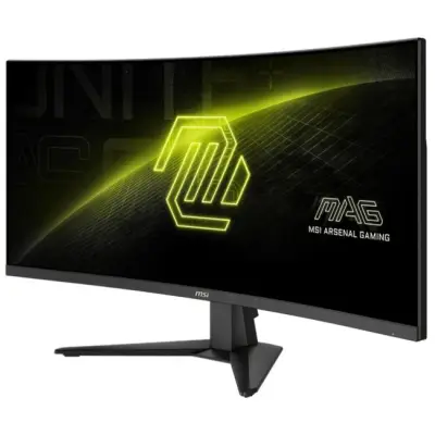 MSI MAG 346CQ - 180Hz UWQHD 34