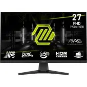 MSI MAG 272F - 200Hz Full HD Rapid IPS 27"