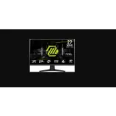 MSI MAG 274QF X24 - 240Hz QHD Rapid IPS 27"
