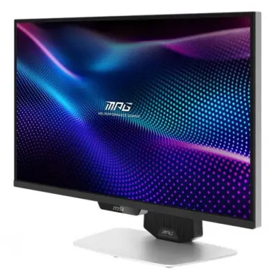 MSI MPG 274URDFW E16M - 320Hz Full HD 160Hz 4K Rapid IPS 27